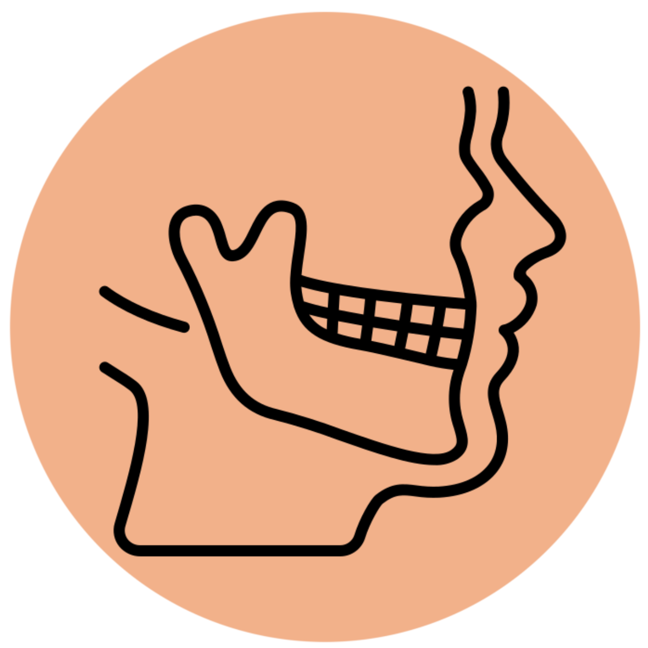 Ícone de Motricidade Oral