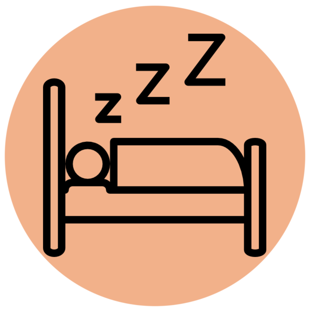Ícone de Ronco e Apnéia Obstrutiva do Sono